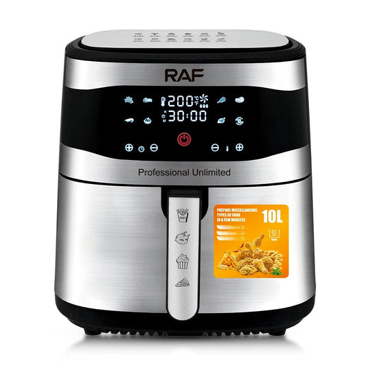RAF 8L 1800W Oil-Free Fryer R.5345