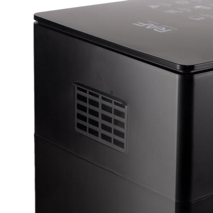 RAF Air Fryer  1800W  8.0L Capacity R.5291 Temperature Control