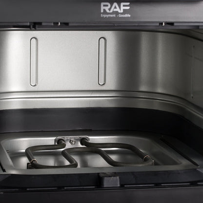 RAF Air Fryer  1800W  8.0L Capacity R.5291 Temperature Control