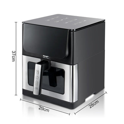RAF Air Fryer with App Control  8L Capacity  1800W Power  Timer Control  R.5290