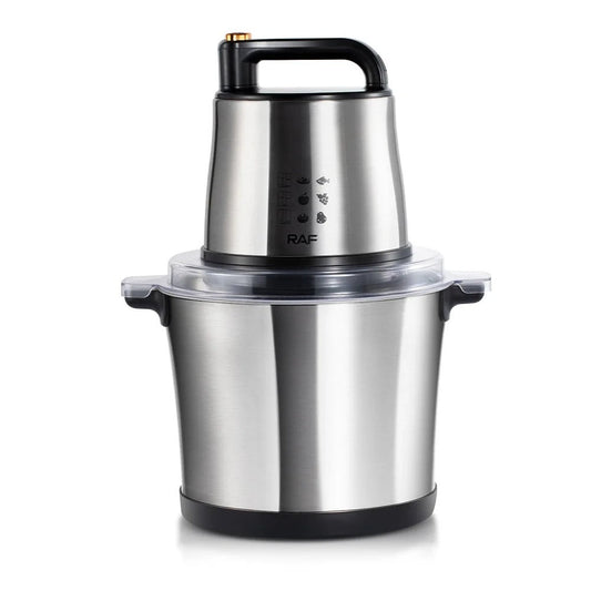 RAF Electric Food Chopper – 1000W, R.7724, High Performance Kitchen Processor
