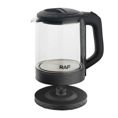 RAF Electric Kettle 1.8L – Stainless Steel Fast Boil Water Kettle – Model R.7941