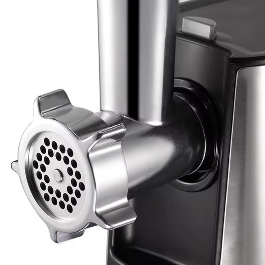 RAF Electric Meat Grinder – 1000W, Stainless Steel, Multifunctional, R.3373
