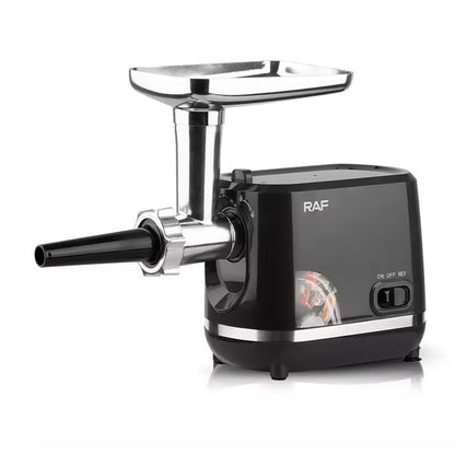 RAF Electric Meat Grinder – 1200W, R.3395, Multifunctional High Power Grinder