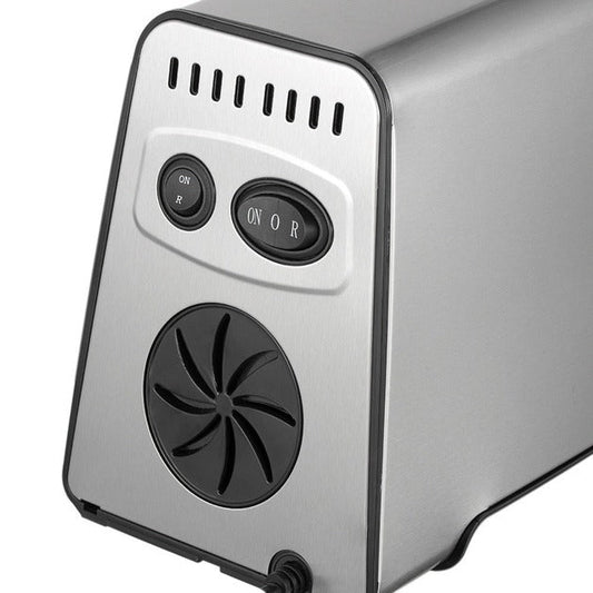 RAF Electric Meat Grinder – 1800W, R.3397, Metal Body, Sausage Attachment