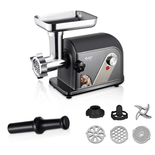RAF Electric Meat Grinder – R.3361, Multifunctional Kitchen Mincer