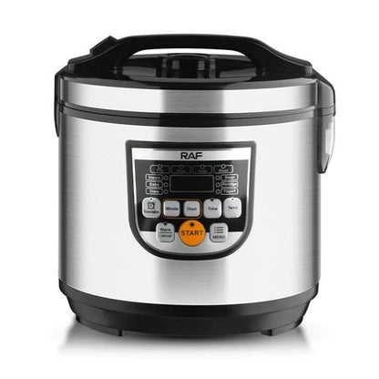 RAF Electric Pressure Cooker 5 Litres R.178