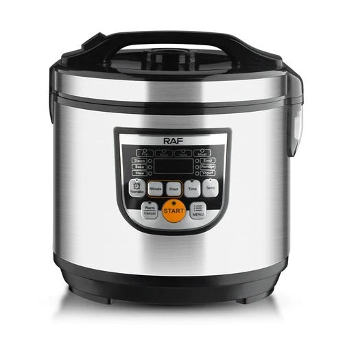RAF Electric Pressure Cooker 5 Litres R.178