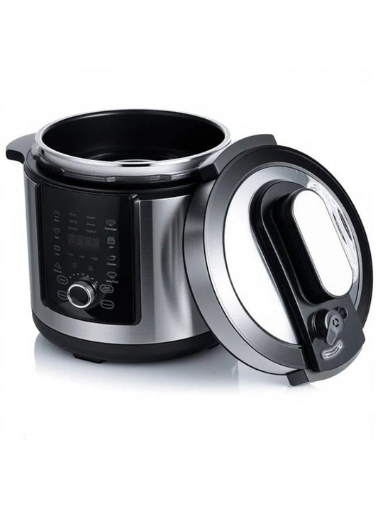 RAF Electric Pressure Cooker RAF 6L R.184