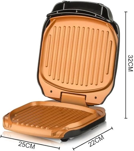 RAF Grill Maker,1200 WAT, Model R.522