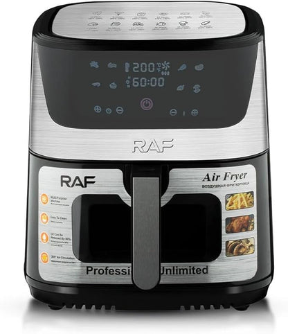 RAF Healthy Air Fryer 8 Liter 1500W Digital (R.5350)