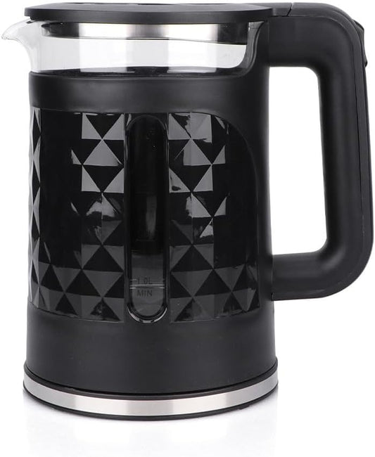RAF Plastic Electric Kettle 1500W – 2.3L – Model R-7896