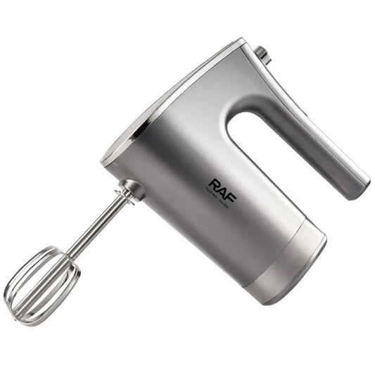 RAF R.6631 Stand Mixer, 1200W, 8-Speed, 5L Stainless Steel Bowl