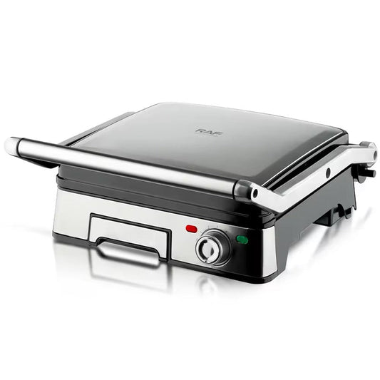 RAF R.238 Electric Toaster Multi-function Grill Sandwich Maker Non-stick Coated Toaster 2200W