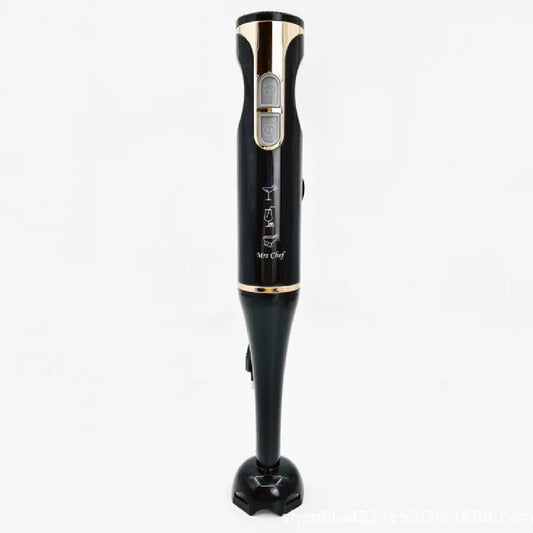 RAF R.290B Hand Blender, 800W, Stainless Steel Stick Blender with Attachments