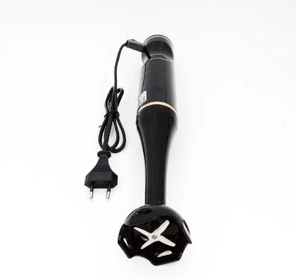 RAF R.290B Hand Blender, 800W, Stainless Steel Stick Blender with Attachments