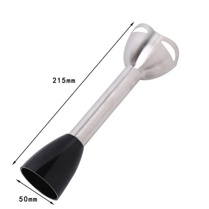 RAF R.291 Multifunctional Hand Blender Set – 600W, 3-Speed Adjustable, Egg Beater & Food Mixer