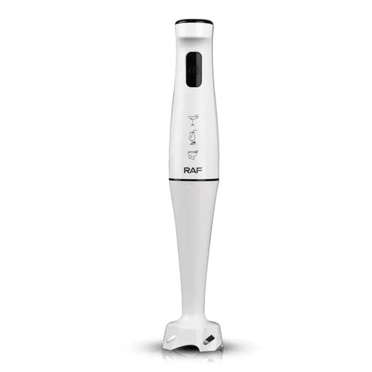 RAF R.313W Blender, Powerful Motor, 1.5L, Stainless Steel Blades, Easy to Clean