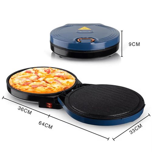 RAF R.511G. 1800W Pizza and Bread Pan