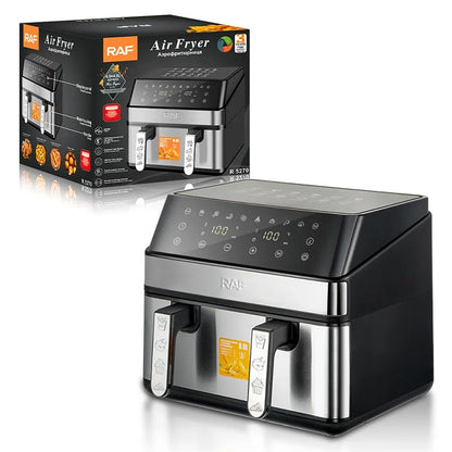 RAF R.5270 Choxfunction Electric Heater Air Fryer 2000W