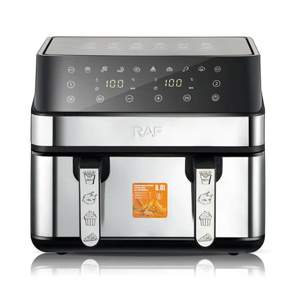 RAF R.5270 Choxfunction Electric Heater Air Fryer 2000W