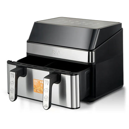 RAF R.5270 Choxfunction Electric Heater Air Fryer 2000W