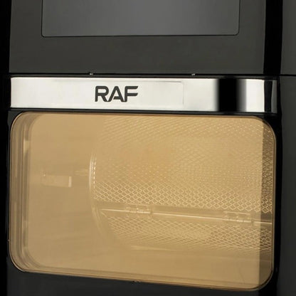 RAF R.5293 Multi-Function Touch Screen Electric Fryer 1700W Large Capacity 12L