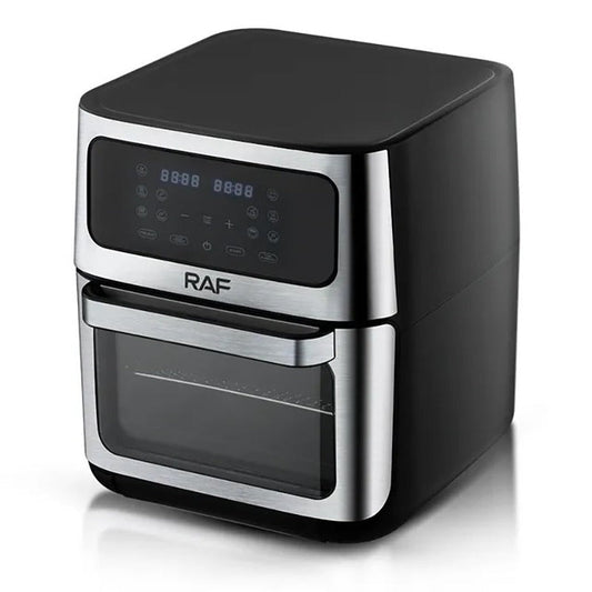 RAF R.5340 Multifunction Touch Screen Large Capacity Electric Fryer Air fryer 14L