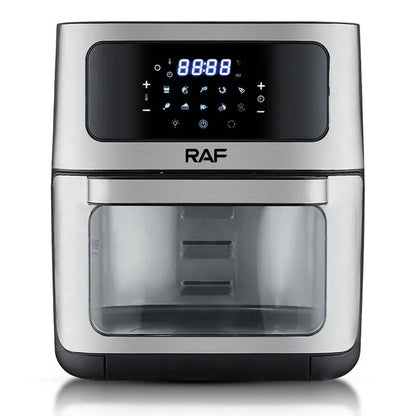 RAF R.5340 Multifunction Touch Screen Large Capacity Electric Fryer Air fryer 14L