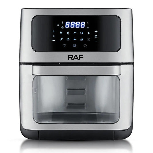RAF R.5340 Multifunction Touch Screen Large Capacity Electric Fryer Air fryer 14L