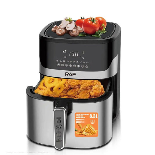 RAF R.5375 Choxfunction Electric Heater Air Fryer Airfryer 1600W