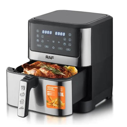 RAF R.5378 Multifunctional Electric Fryer Air Fryer Airfryer 1800W