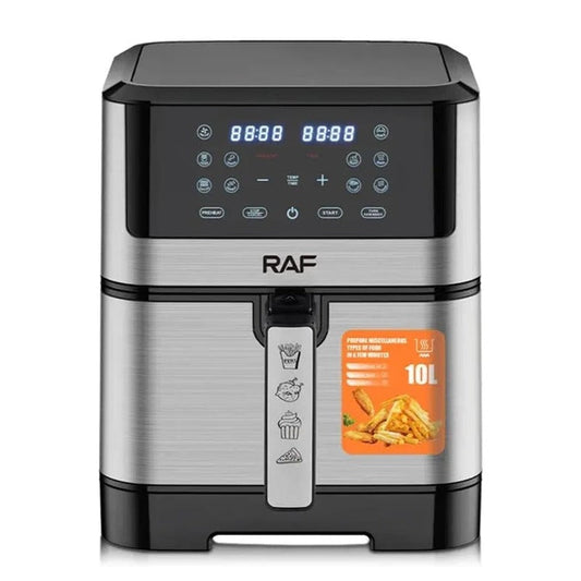 RAF R.5378 Multifunctional Electric Fryer Air Fryer Airfryer 1800W
