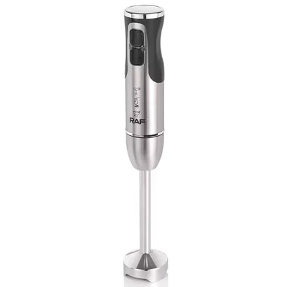 RAF R.783 Hand Blender, 1600W Powerful Stainless Steel Stick Blender, Multi-Function Kitchen Mixer