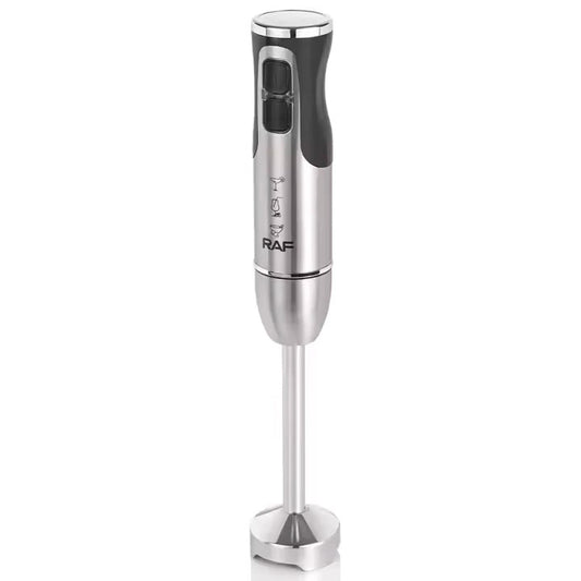 RAF R.783 Hand Blender, 1600W Powerful Stainless Steel Stick Blender, Multi-Function Kitchen Mixer