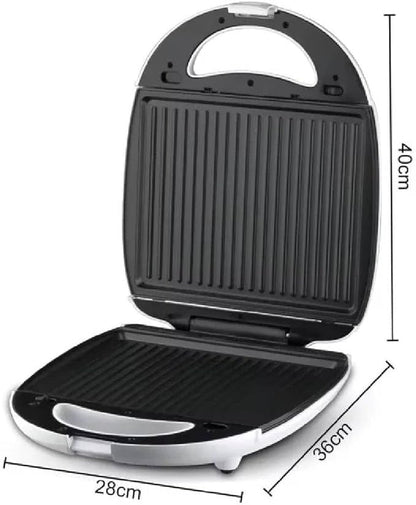 RAF Sandwich Maker 1×7 1400 Watt R.217