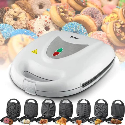 RAF Sandwich Maker 1×7 1400 Watt R.217