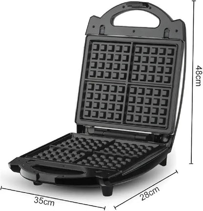RAF Sandwich Maker 3×1 1200watt R.236