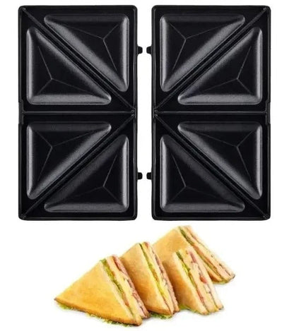 RAF Sandwich Maker 8 * 1 - R.2291 - RAF - 800 Watt