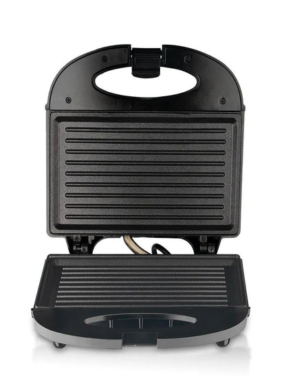 RAF Sandwich Maker R.200, 850 Watt, 220v, 50Hz, Black