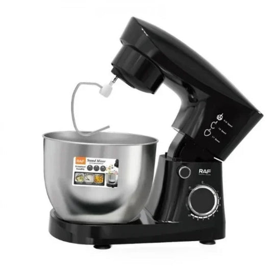 RAF Stand Mixer – 1500W, 4L Stainless Steel Bowl, R.6604 Kitchen Machine