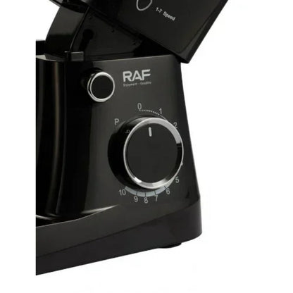 RAF Stand Mixer – 1500W, 4L Stainless Steel Bowl, R.6604 Kitchen Machine