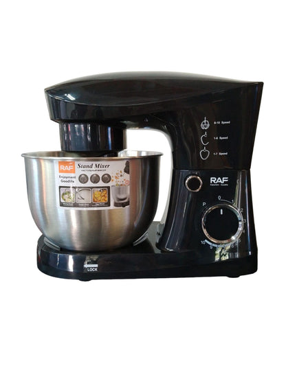 RAF Stand Mixer – 1500W, 4L Stainless Steel Bowl, R.6604 Kitchen Machine