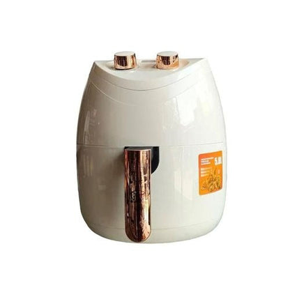 RAF  Air Fryer R.5232 B/W 1400W, 5 liters - 3-Year Warranty