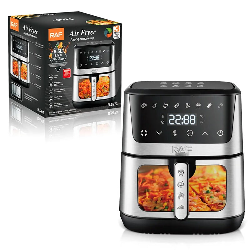 RAF RAF Oil-Free Fryer, 5.8L, 1700W, R.5273
