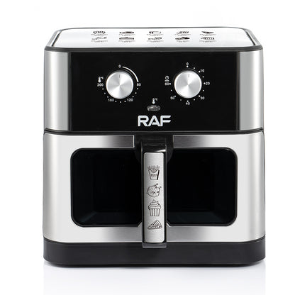 RAF Air Fryer 10L 1800W Oil-Free Fryer R.5275