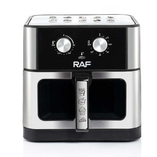 RAF Air Fryer 10L 1800W Oil-Free Fryer R.5275