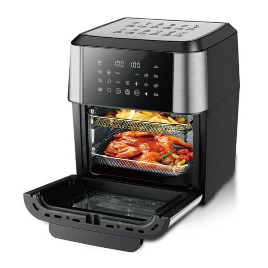Raf Air Fryer, Oil-Free, 2000 Watts, 12 Liters (R.5150)